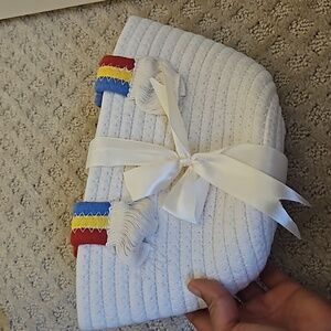 Small rainbow kids bag